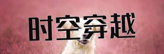 時空穿越&三十部優秀的經典作品