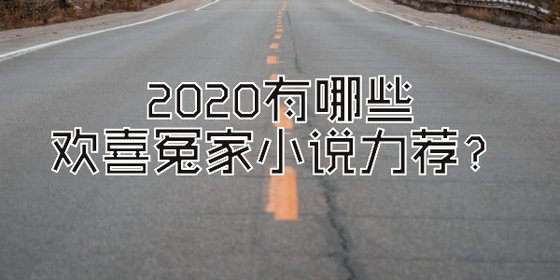2020有哪些欢喜冤家小说力荐？